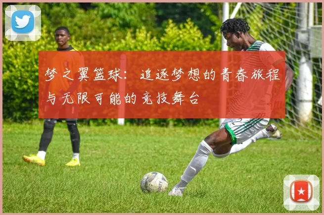 梦之翼篮球：追逐梦想的青春旅程与无限可能的竞技舞台